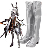 Game Arknights Cosplay FrostNova Cosplay Shoes